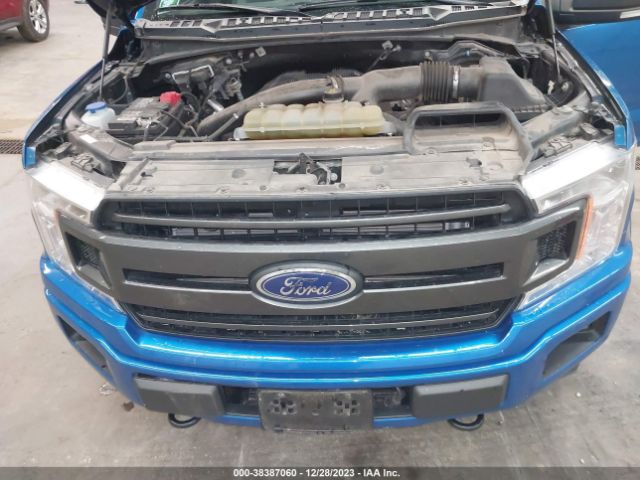 Photo 9 VIN: 1FTEW1E48KFD54483 - FORD F-150 