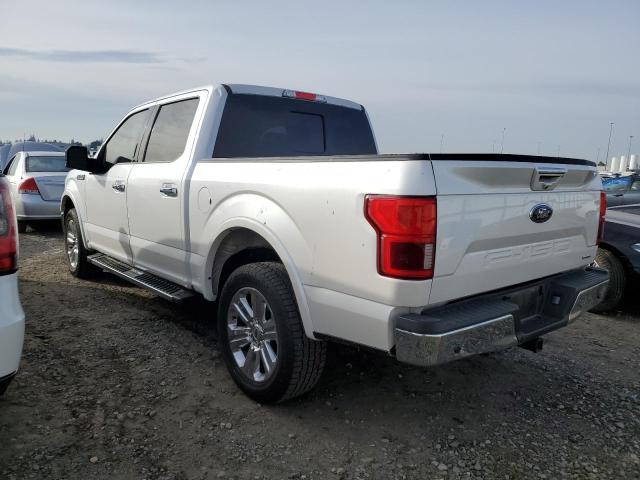 Photo 1 VIN: 1FTEW1E48KKC43150 - FORD F150 SUPER 