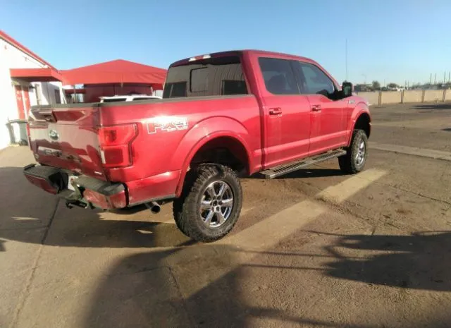 Photo 3 VIN: 1FTEW1E48KKC60613 - FORD F-150 