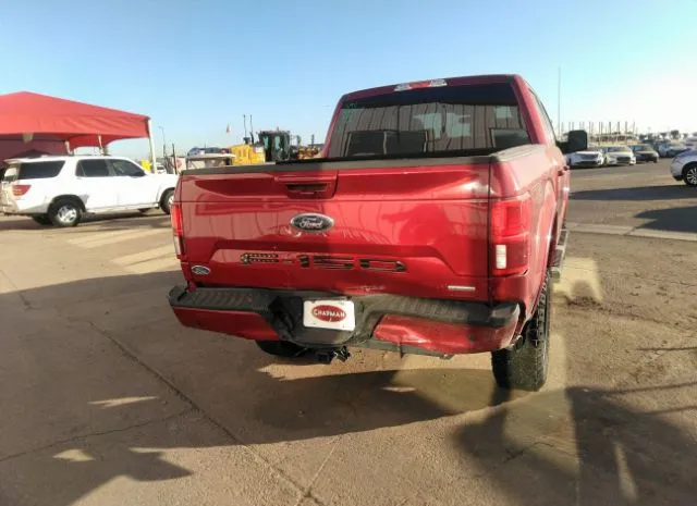 Photo 5 VIN: 1FTEW1E48KKC60613 - FORD F-150 