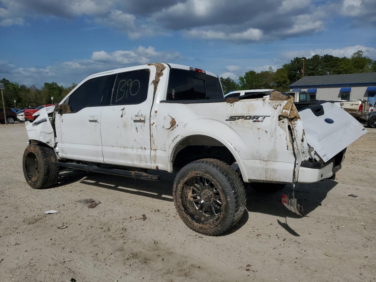 Photo 1 VIN: 1FTEW1E48KKD40784 - FORD F-150 