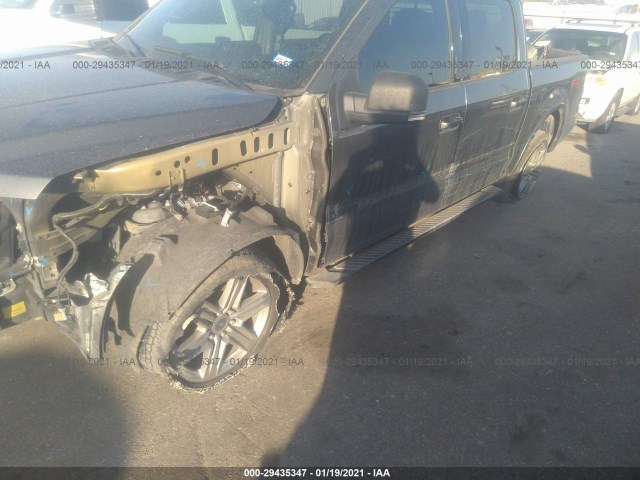 Photo 1 VIN: 1FTEW1E48KKD71422 - FORD F-150 