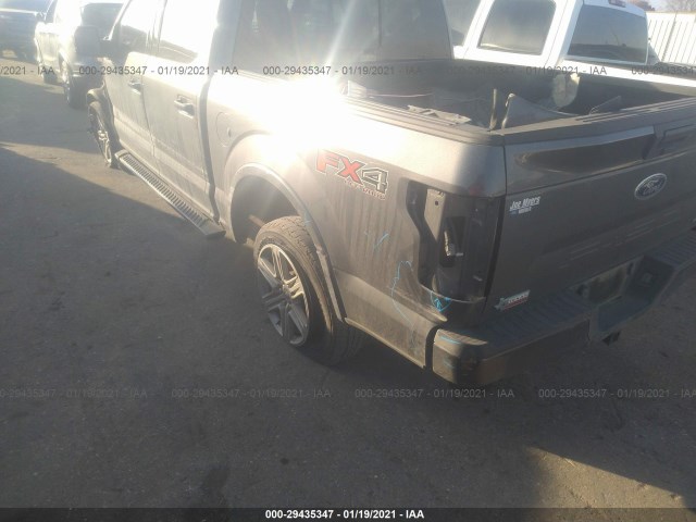 Photo 2 VIN: 1FTEW1E48KKD71422 - FORD F-150 