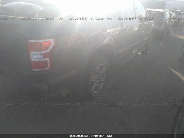 Photo 3 VIN: 1FTEW1E48KKD71422 - FORD F-150 