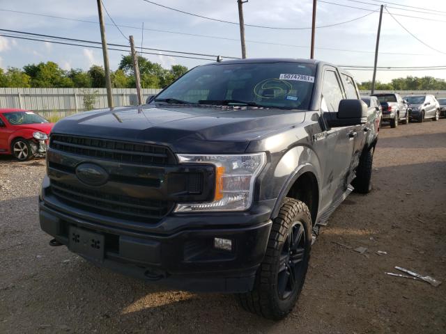 Photo 1 VIN: 1FTEW1E48LFA13585 - FORD F150 SUPER 