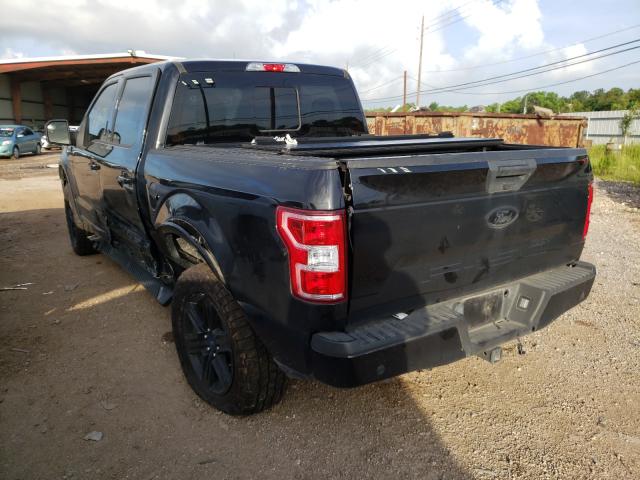 Photo 2 VIN: 1FTEW1E48LFA13585 - FORD F150 SUPER 