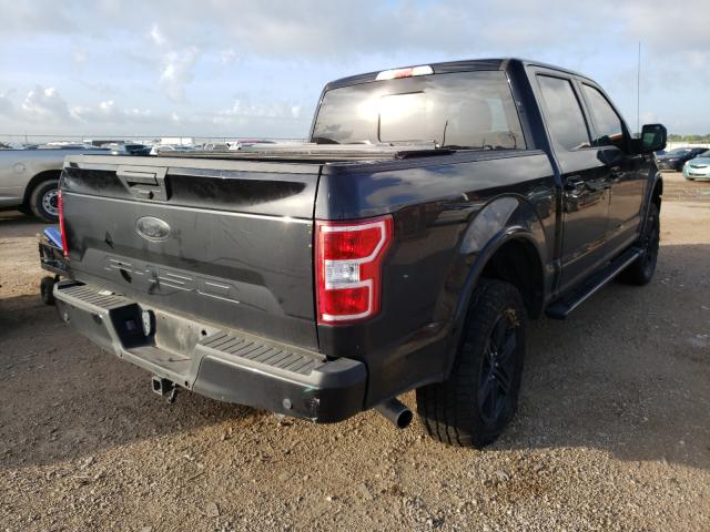 Photo 3 VIN: 1FTEW1E48LFA13585 - FORD F150 SUPER 