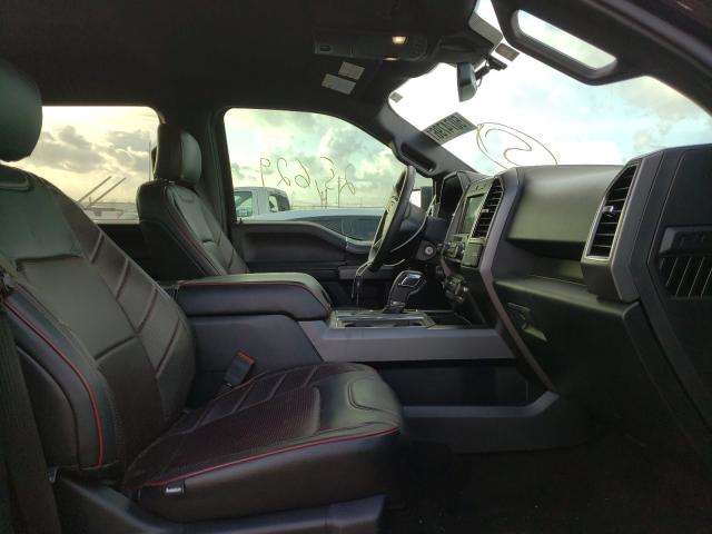 Photo 4 VIN: 1FTEW1E48LFA13585 - FORD F150 SUPER 