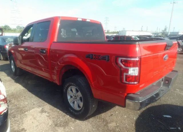 Photo 2 VIN: 1FTEW1E48LFA25669 - FORD F-150 