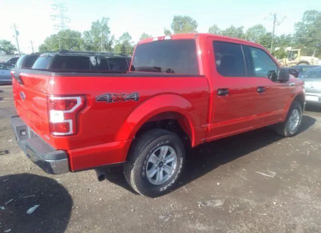 Photo 3 VIN: 1FTEW1E48LFA25669 - FORD F-150 