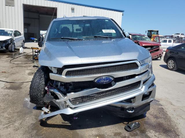 Photo 4 VIN: 1FTEW1E48LFA27356 - FORD F150 SUPER 