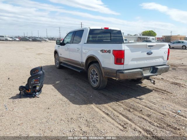 Photo 2 VIN: 1FTEW1E48LFA29673 - FORD F150 