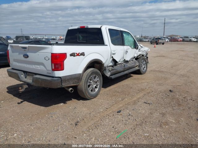 Photo 3 VIN: 1FTEW1E48LFA29673 - FORD F150 