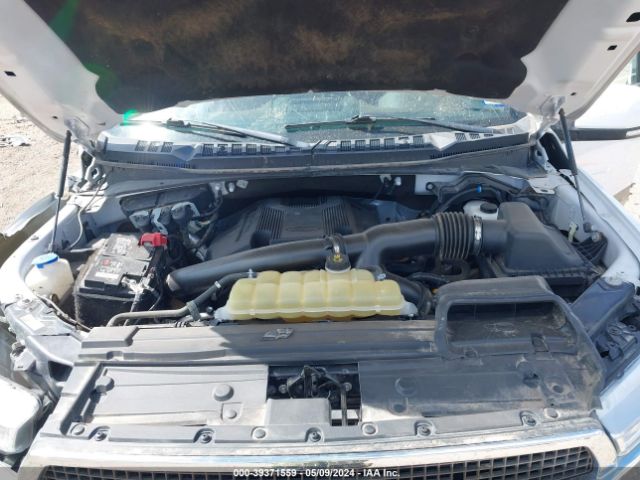 Photo 9 VIN: 1FTEW1E48LFA29673 - FORD F150 