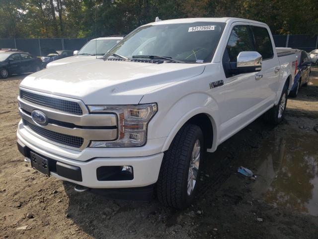 Photo 1 VIN: 1FTEW1E48LFA35201 - FORD F150 SUPER 