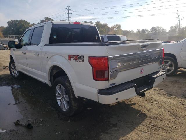 Photo 2 VIN: 1FTEW1E48LFA35201 - FORD F150 SUPER 