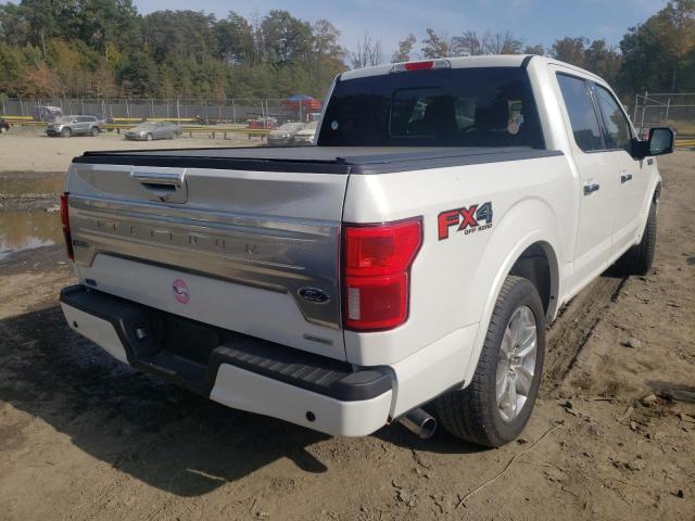 Photo 3 VIN: 1FTEW1E48LFA35201 - FORD F150 SUPER 