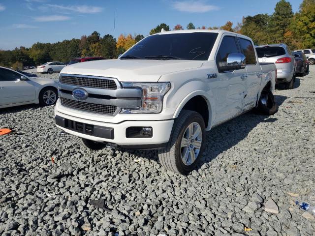 Photo 1 VIN: 1FTEW1E48LFA69249 - FORD F150 SUPER 