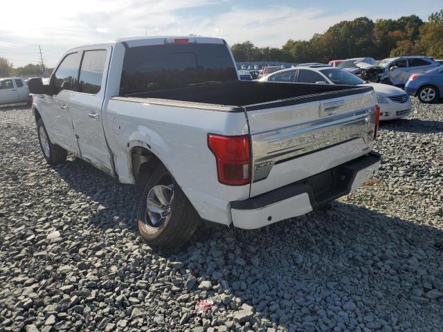 Photo 2 VIN: 1FTEW1E48LFA69249 - FORD F150 SUPER 