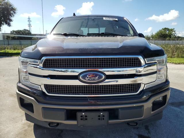 Photo 4 VIN: 1FTEW1E48LFA74676 - FORD F150 SUPER 