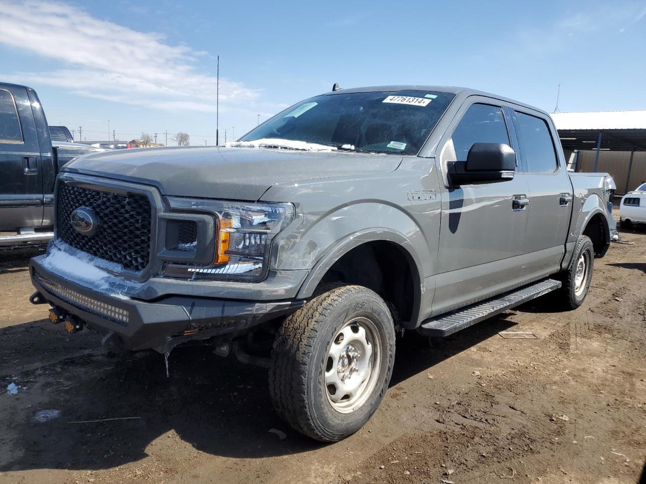 Photo 0 VIN: 1FTEW1E48LFB09054 - FORD F-150 