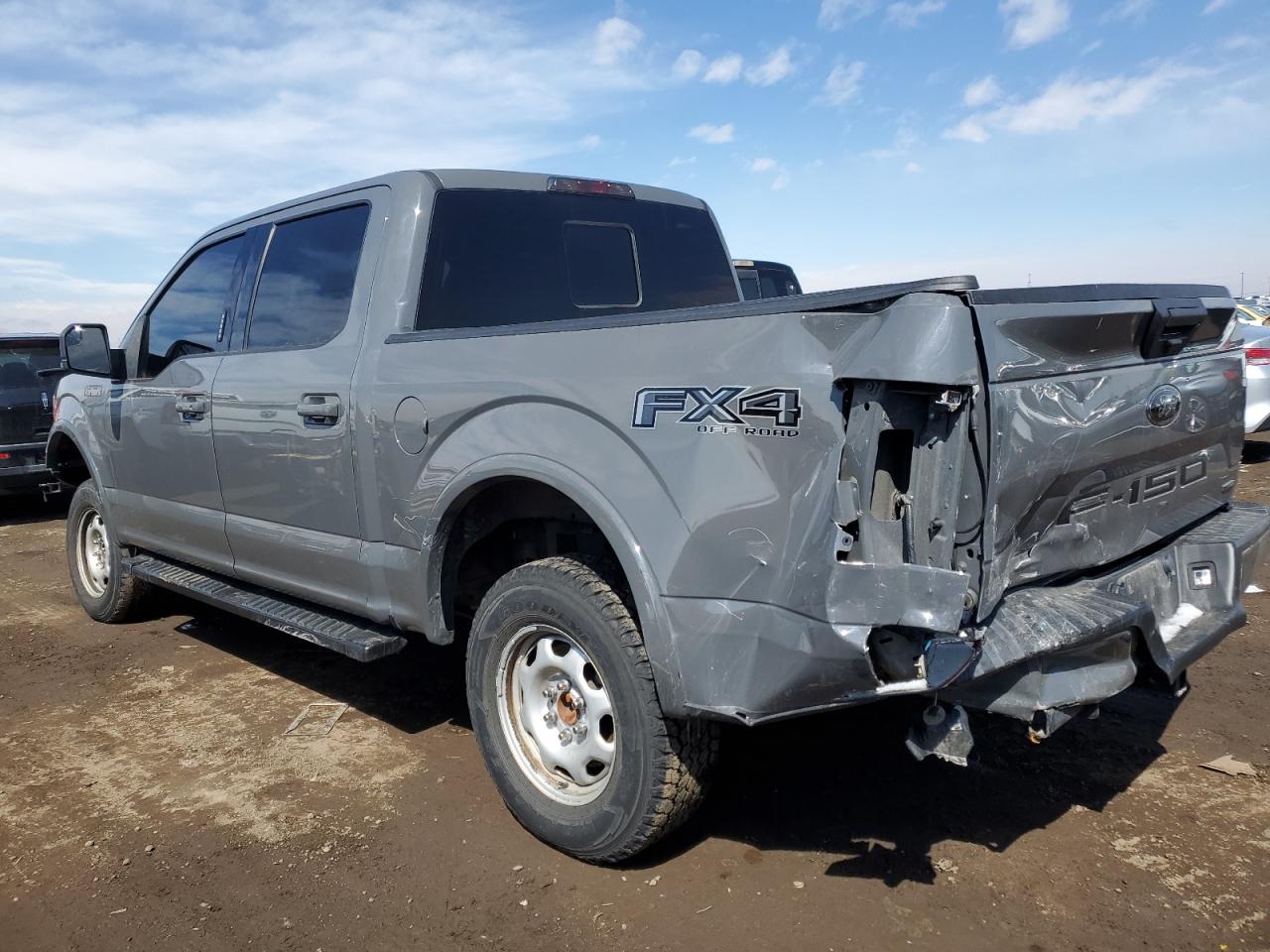 Photo 1 VIN: 1FTEW1E48LFB09054 - FORD F-150 