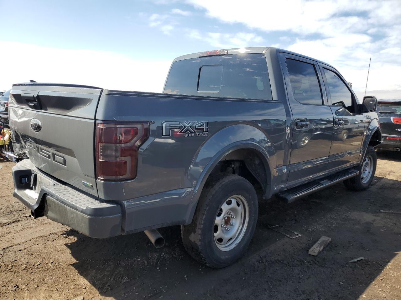 Photo 2 VIN: 1FTEW1E48LFB09054 - FORD F-150 