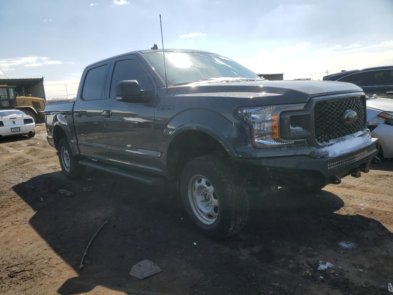 Photo 3 VIN: 1FTEW1E48LFB09054 - FORD F-150 