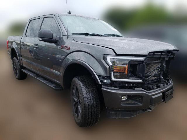 Photo 3 VIN: 1FTEW1E48LFB76768 - FORD F150 