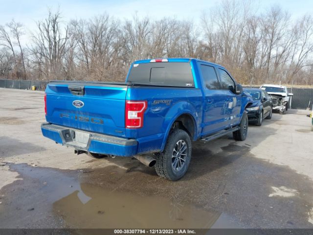 Photo 3 VIN: 1FTEW1E48LFC47130 - FORD F-150 