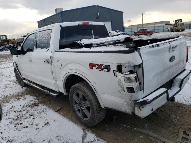 Photo 1 VIN: 1FTEW1E48LKD88478 - FORD F150 SUPER 