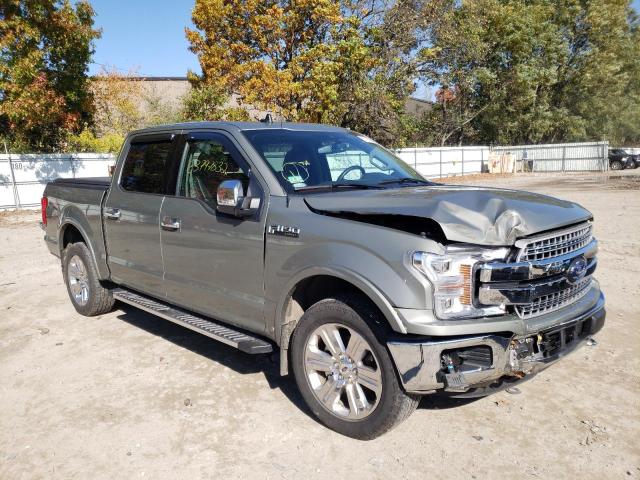 Photo 0 VIN: 1FTEW1E48LKE01701 - FORD F150 SUPER 