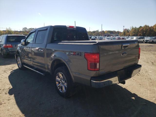 Photo 2 VIN: 1FTEW1E48LKE01701 - FORD F150 SUPER 