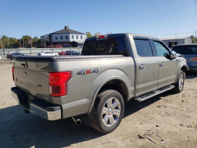 Photo 3 VIN: 1FTEW1E48LKE01701 - FORD F150 SUPER 