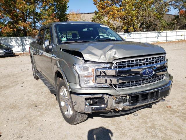 Photo 8 VIN: 1FTEW1E48LKE01701 - FORD F150 SUPER 