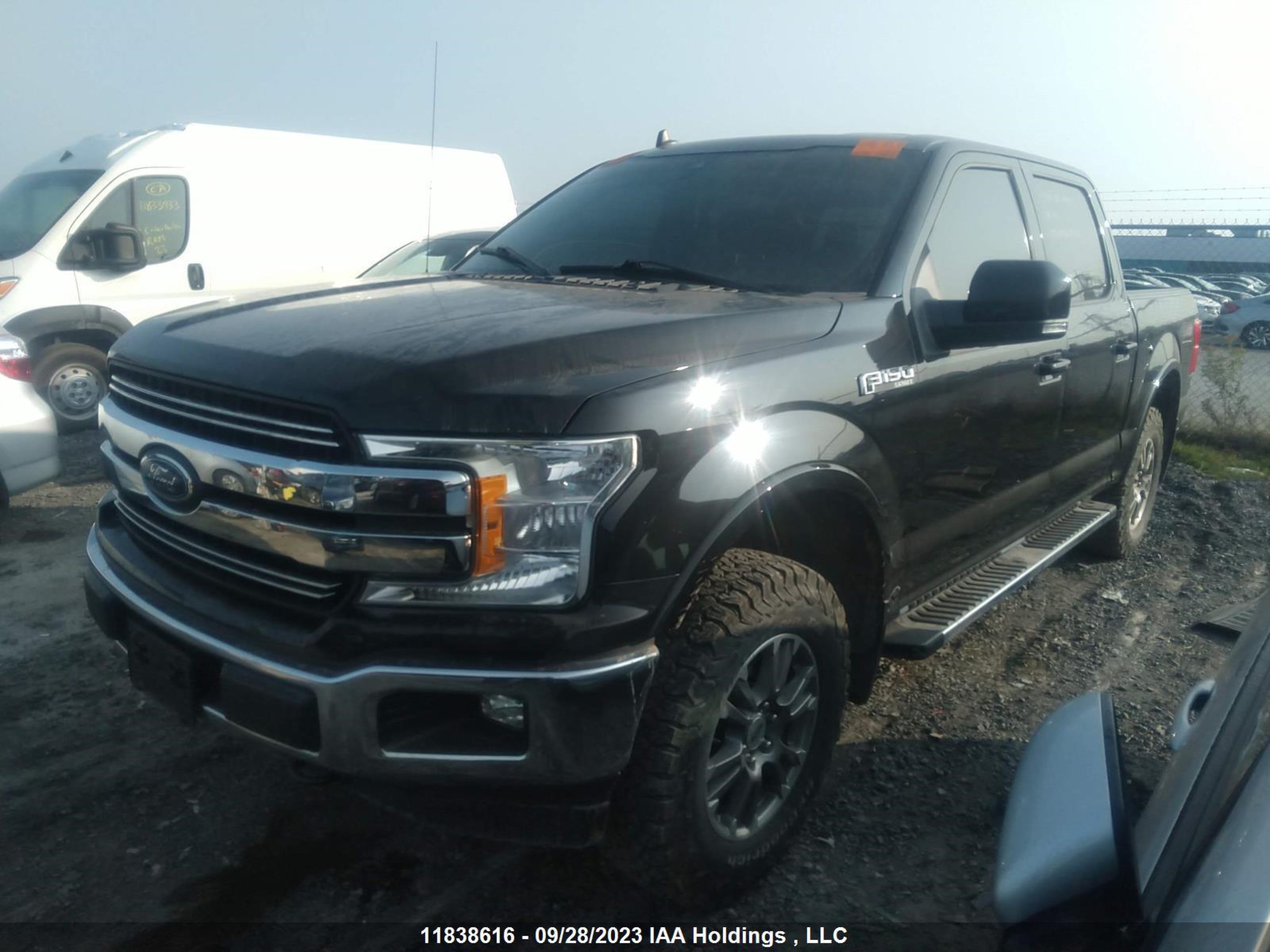 Photo 1 VIN: 1FTEW1E48LKF49802 - FORD F-150 