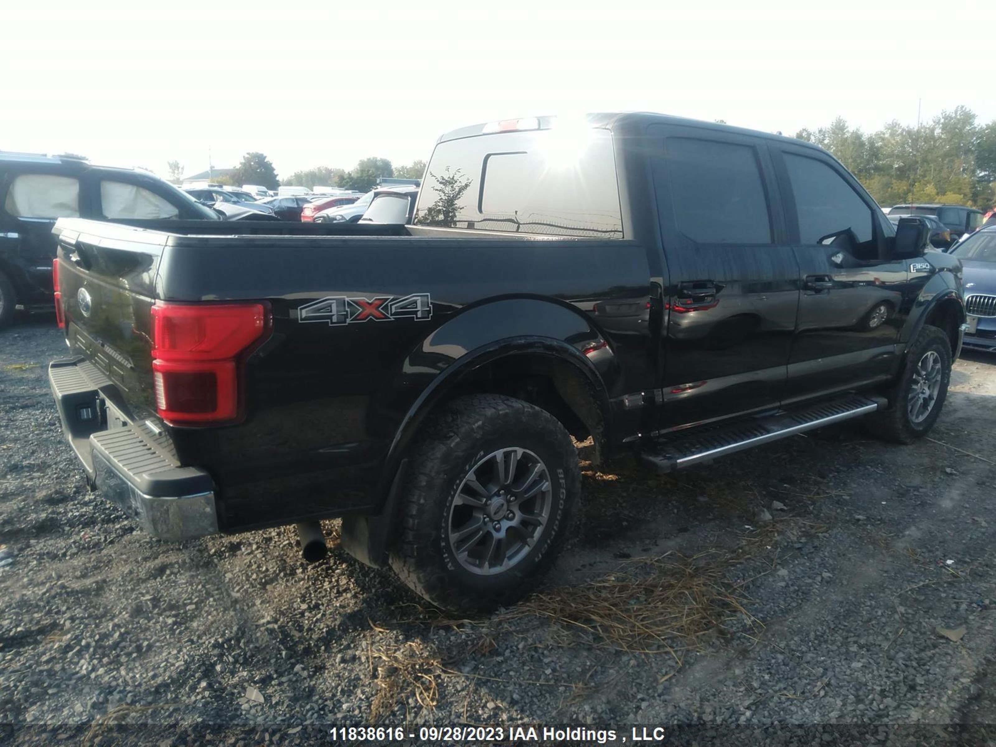 Photo 3 VIN: 1FTEW1E48LKF49802 - FORD F-150 