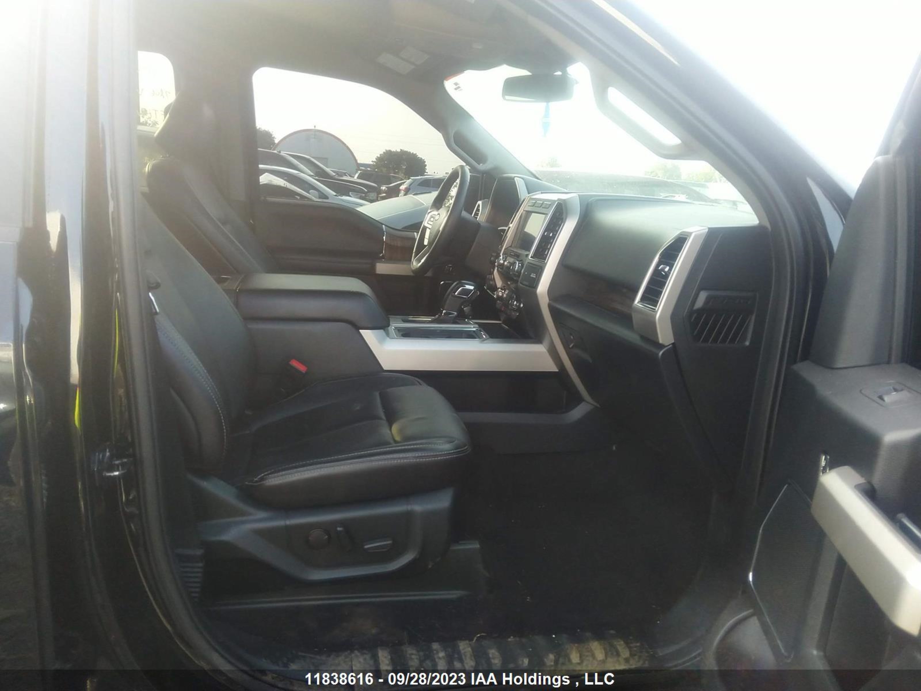 Photo 4 VIN: 1FTEW1E48LKF49802 - FORD F-150 