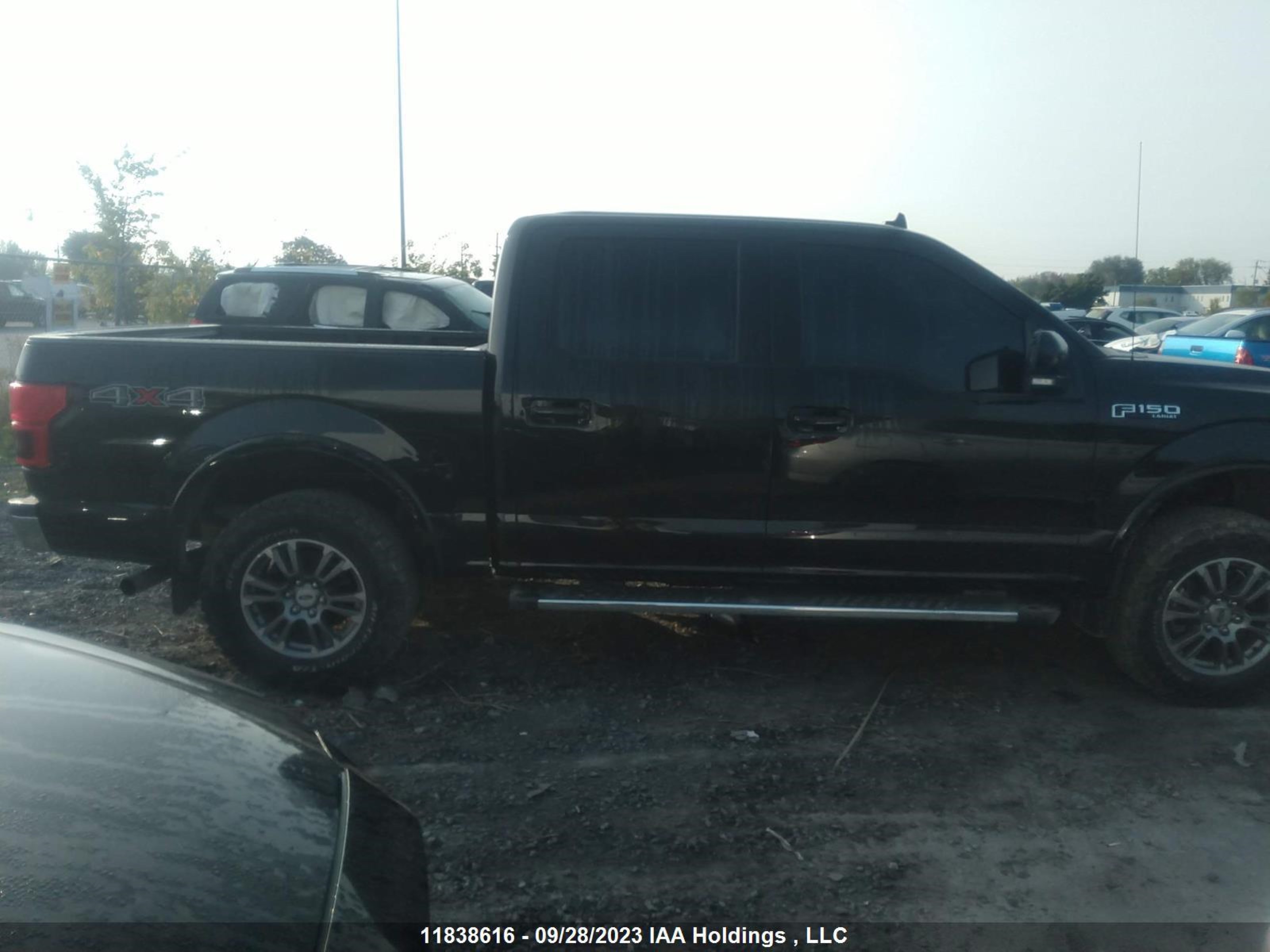 Photo 5 VIN: 1FTEW1E48LKF49802 - FORD F-150 