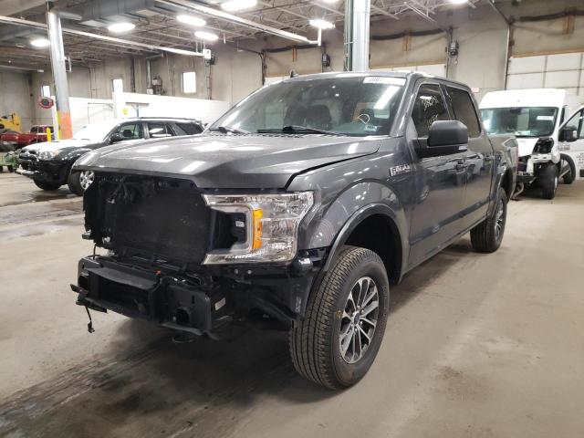 Photo 1 VIN: 1FTEW1E499FD45937 - FORD F150 4WD 