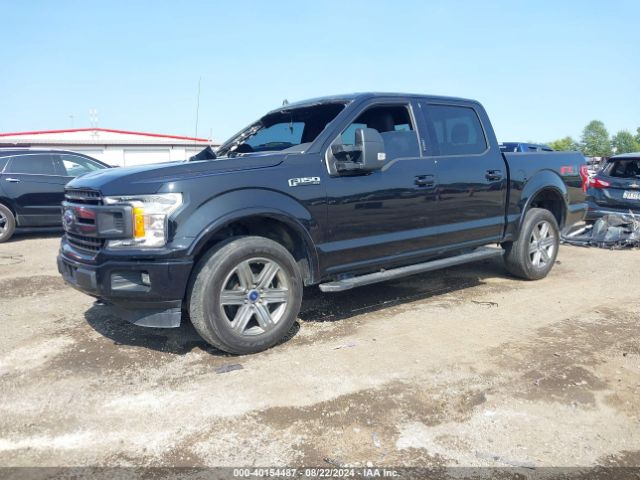 Photo 1 VIN: 1FTEW1E49KFA11391 - FORD F-150 