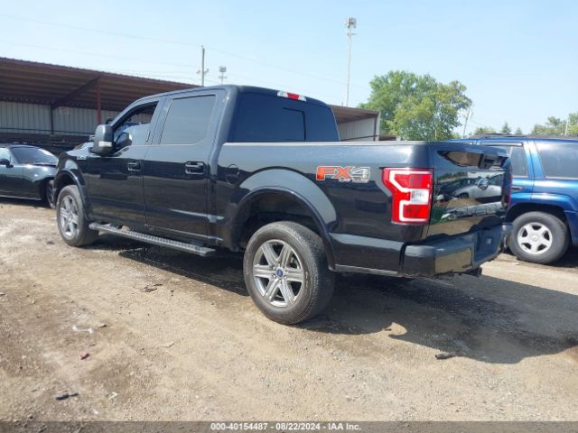 Photo 2 VIN: 1FTEW1E49KFA11391 - FORD F-150 