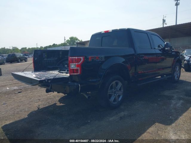 Photo 3 VIN: 1FTEW1E49KFA11391 - FORD F-150 