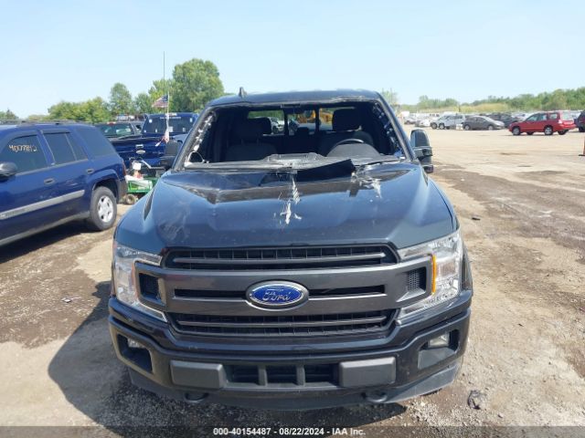 Photo 5 VIN: 1FTEW1E49KFA11391 - FORD F-150 