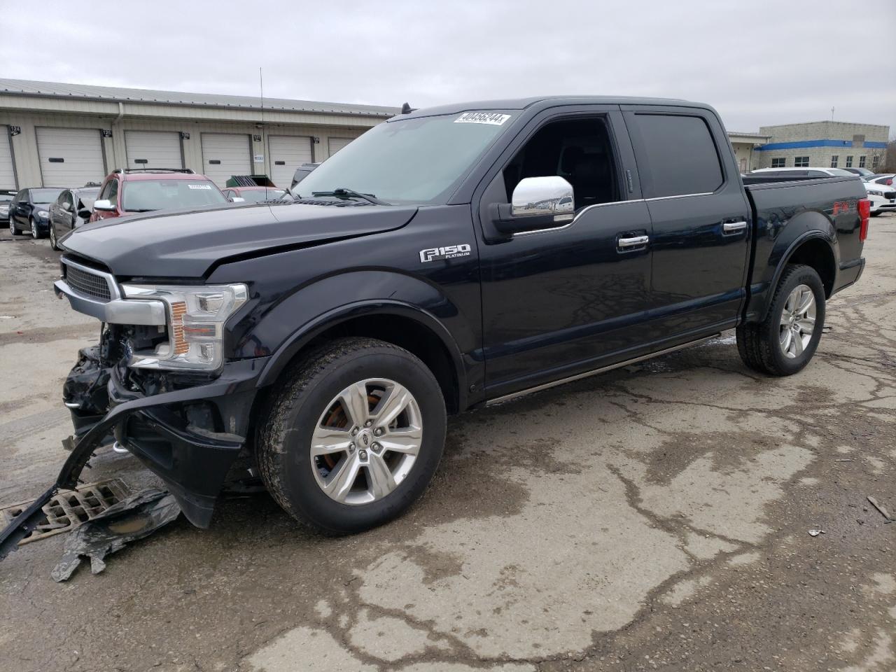 Photo 0 VIN: 1FTEW1E49KFA11620 - FORD F-150 