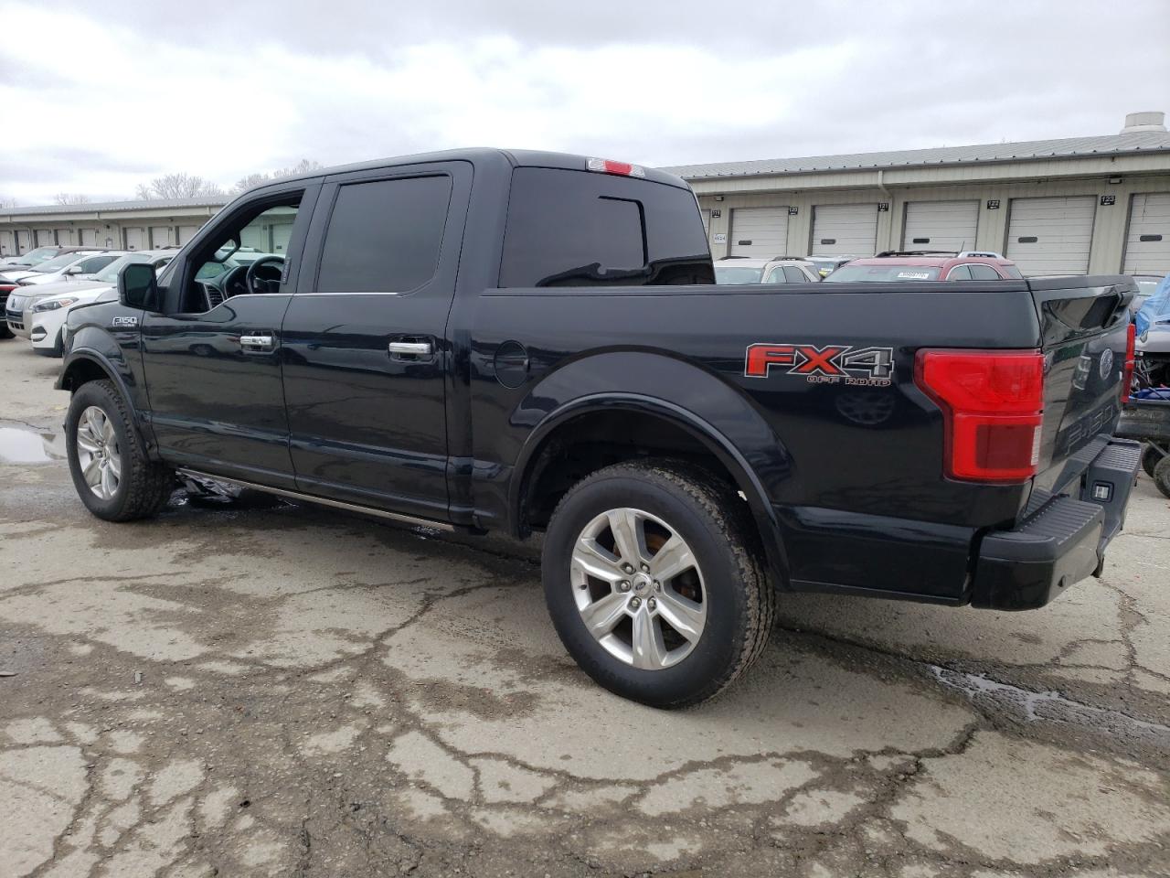 Photo 1 VIN: 1FTEW1E49KFA11620 - FORD F-150 