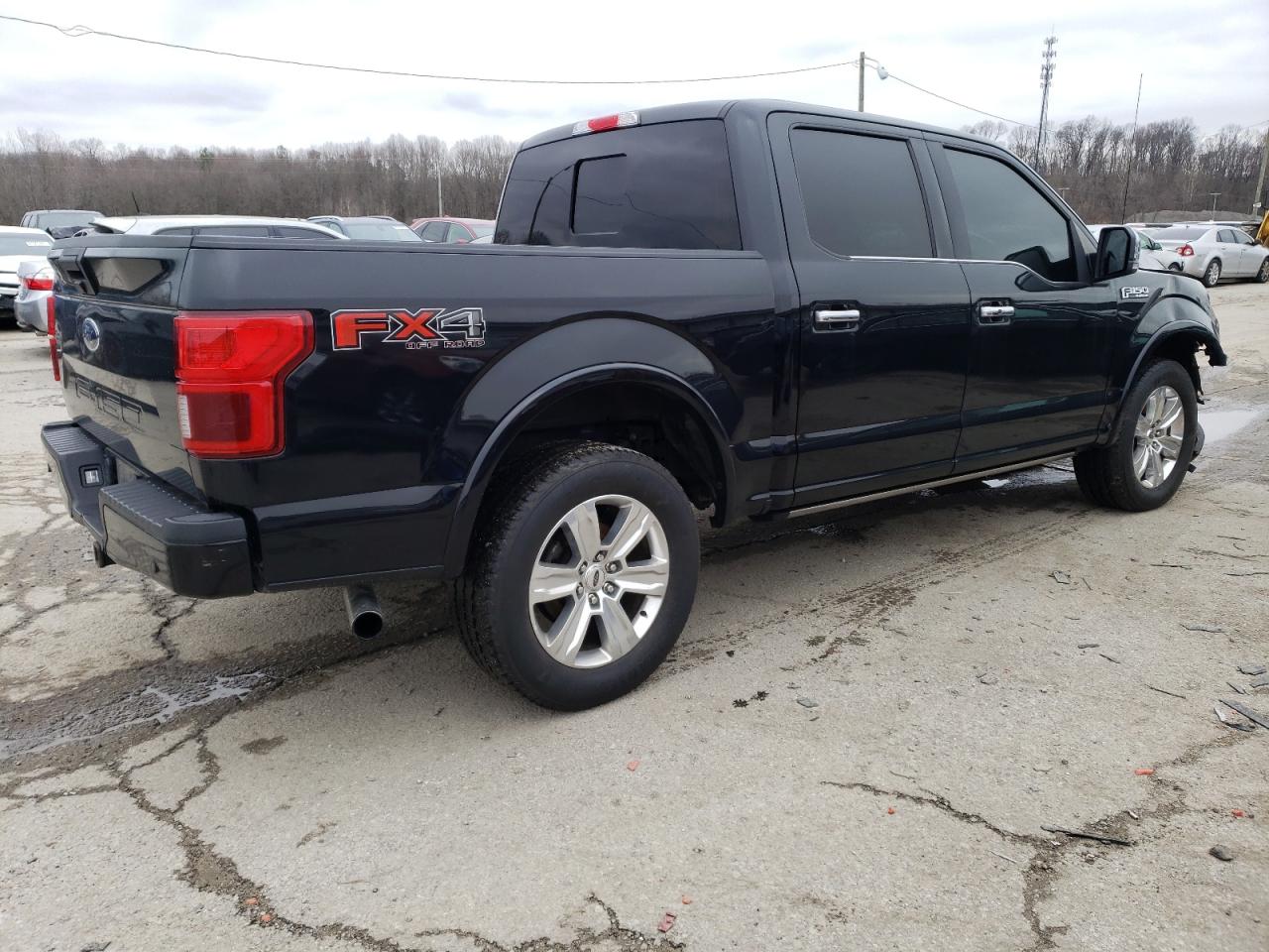 Photo 2 VIN: 1FTEW1E49KFA11620 - FORD F-150 