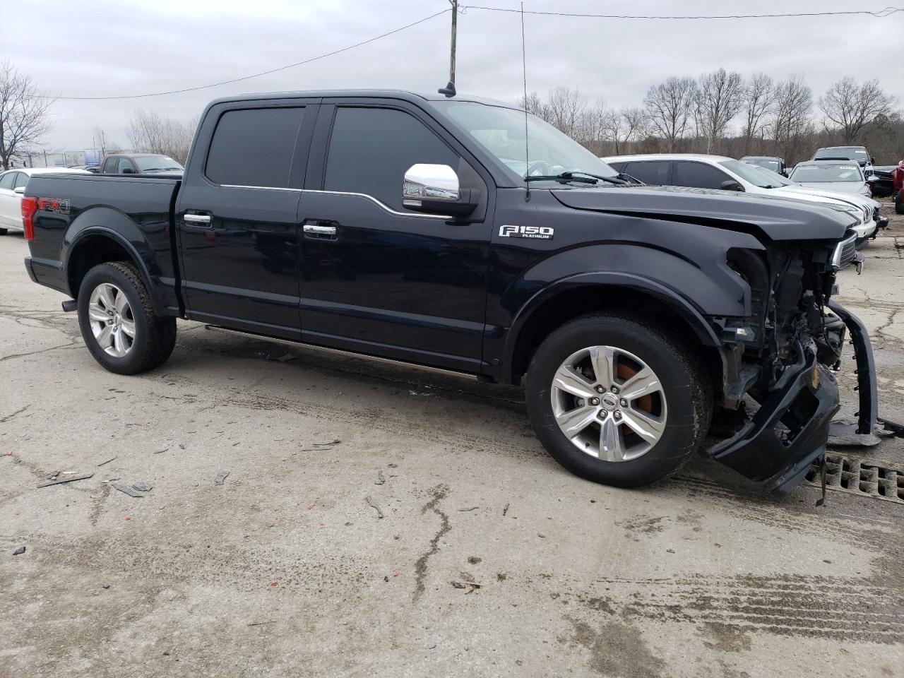 Photo 3 VIN: 1FTEW1E49KFA11620 - FORD F-150 