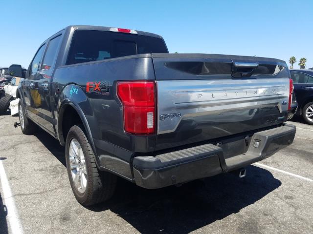 Photo 2 VIN: 1FTEW1E49KFA36503 - FORD F150 SUPER 