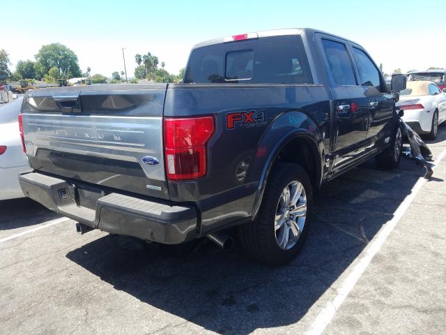 Photo 3 VIN: 1FTEW1E49KFA36503 - FORD F150 SUPER 